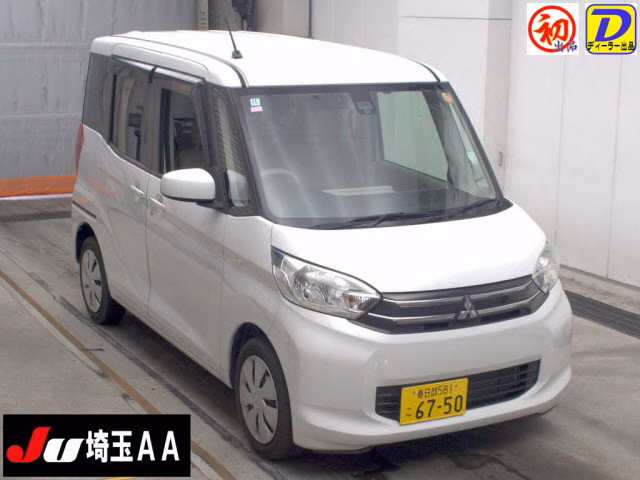 MITSUBISHI EK SPACE