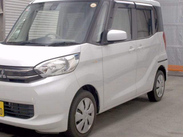 MITSUBISHI EK SPACE