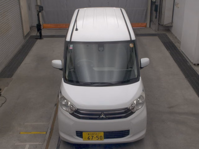 MITSUBISHI EK SPACE