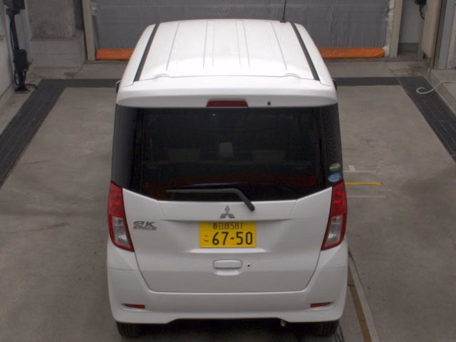 MITSUBISHI EK SPACE