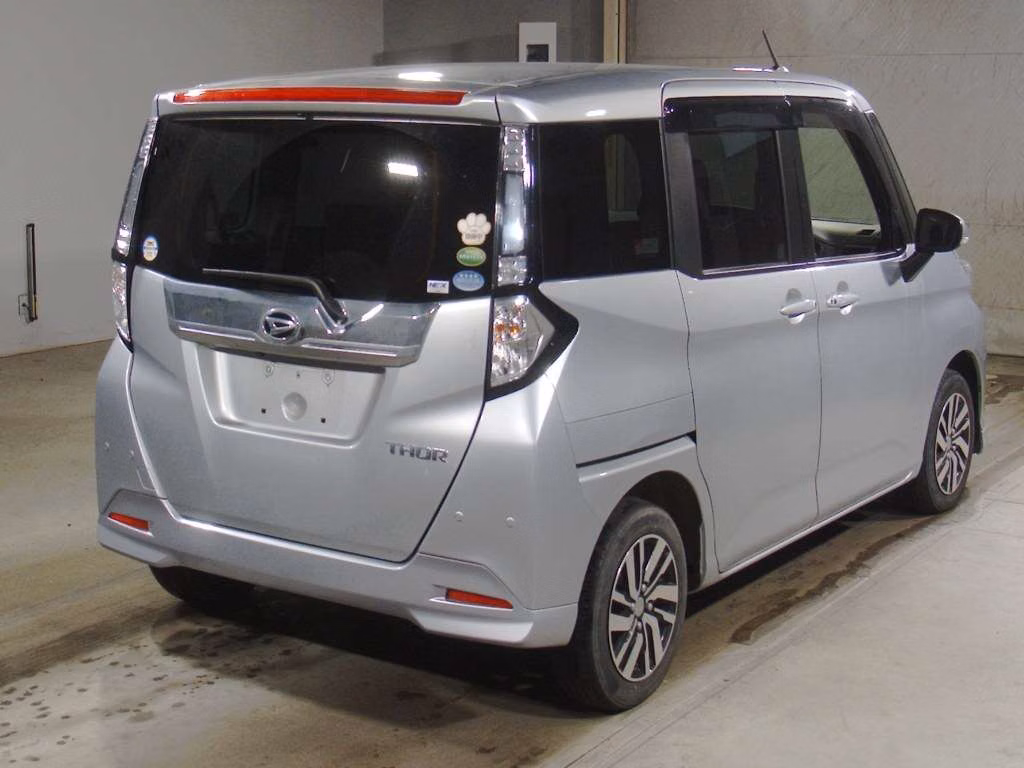 DAIHATSU THOR