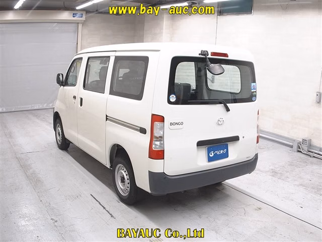 MAZDA BONGO