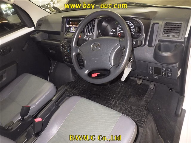 MAZDA BONGO