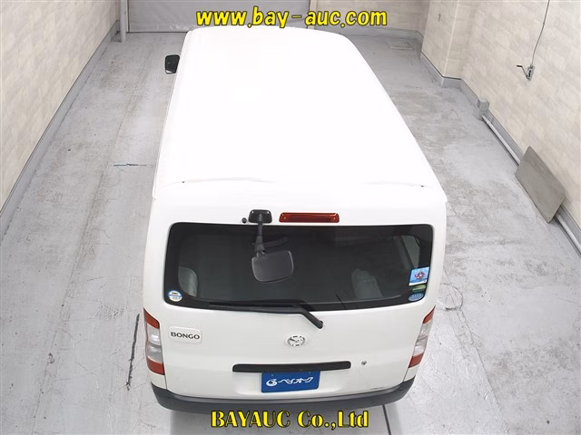 MAZDA BONGO