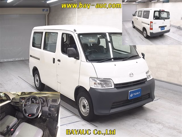 MAZDA BONGO