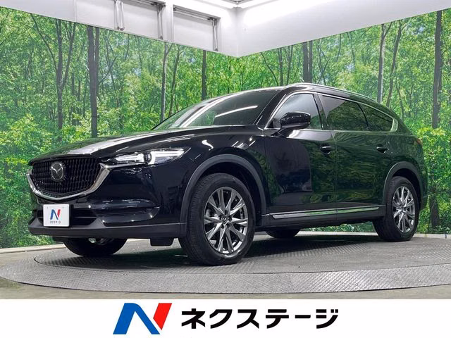 MAZDA CX-8