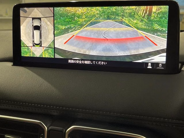 MAZDA CX-8