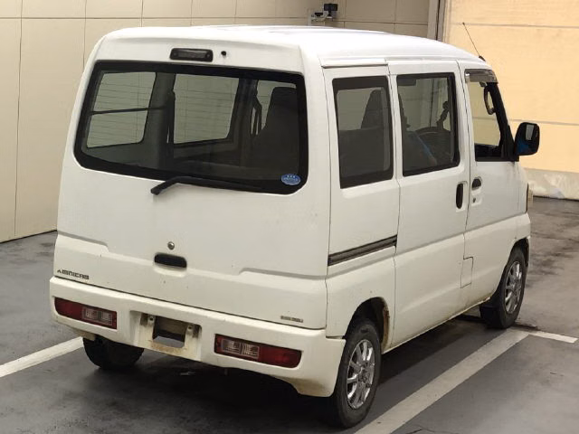 MITSUBISHI MINICAB