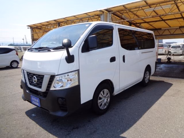 NISSAN NV350 CARAVAN