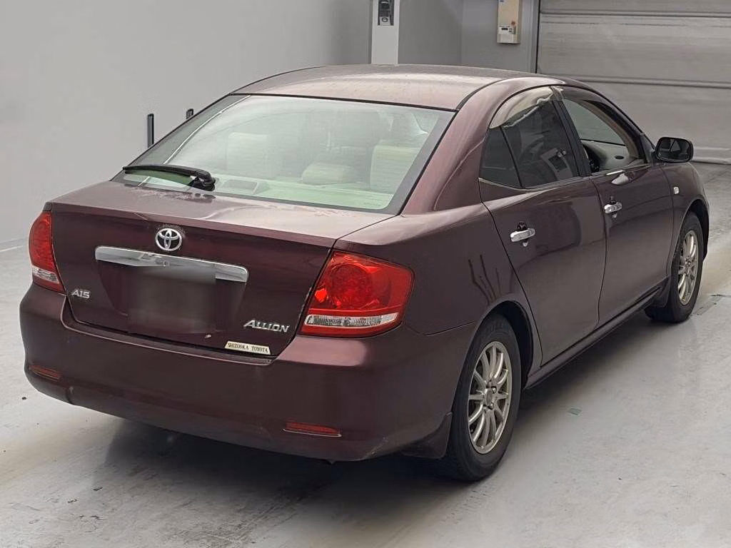 TOYOTA ALLION