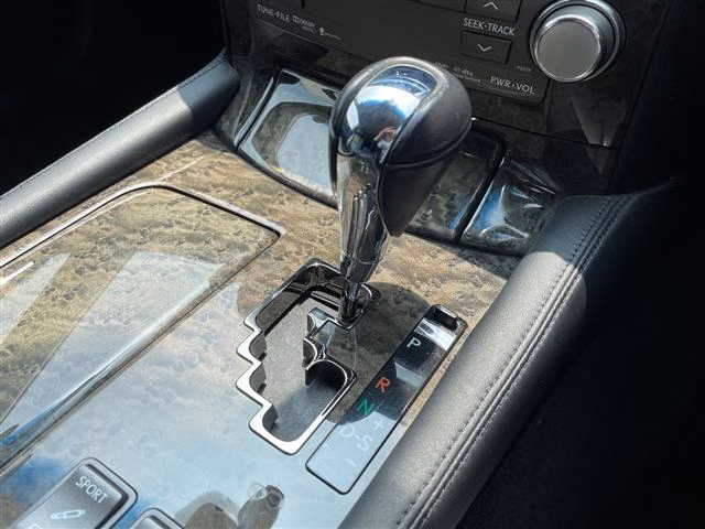 LEXUS LS460