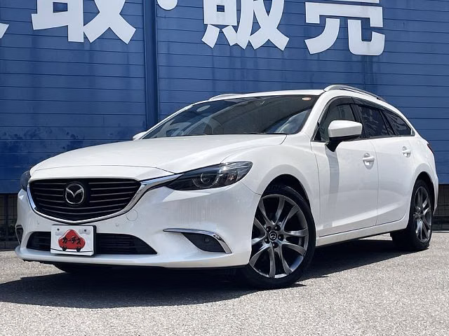 MAZDA ATENZA
