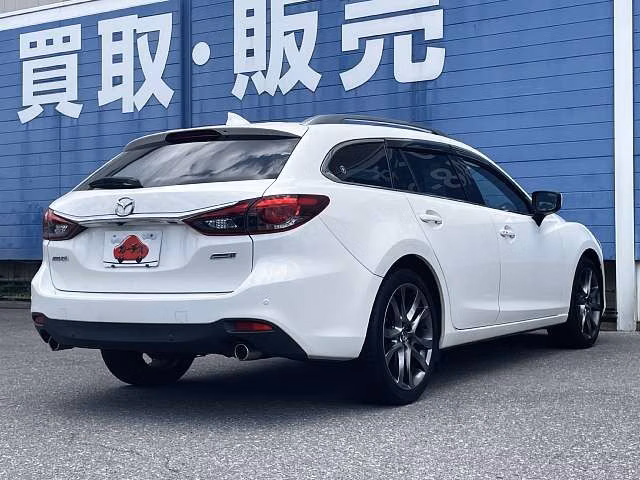 MAZDA ATENZA