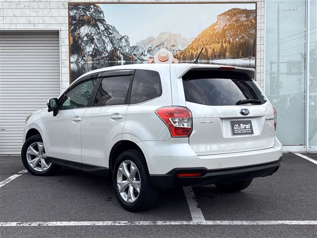 SUBARU FORESTER