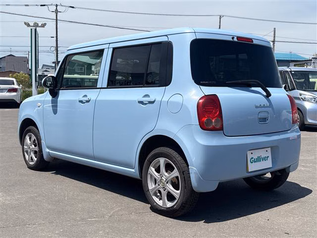 SUZUKI ALTO LAPIN