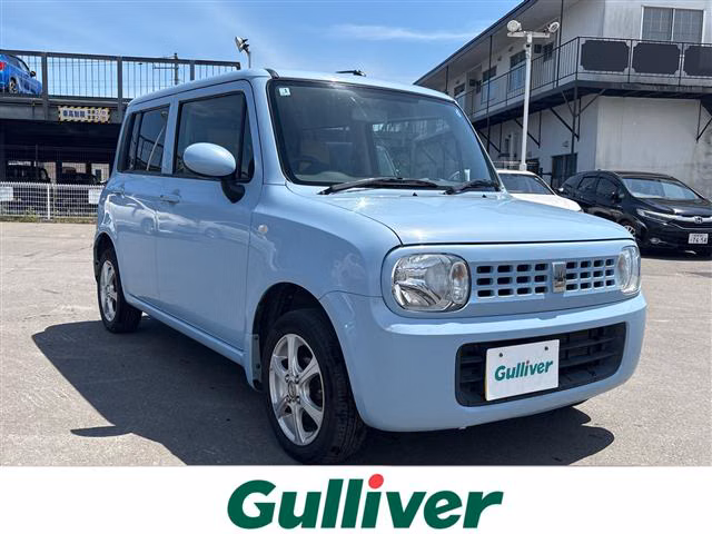 SUZUKI ALTO LAPIN