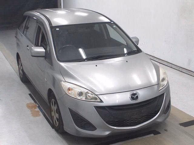 MAZDA PREMACY