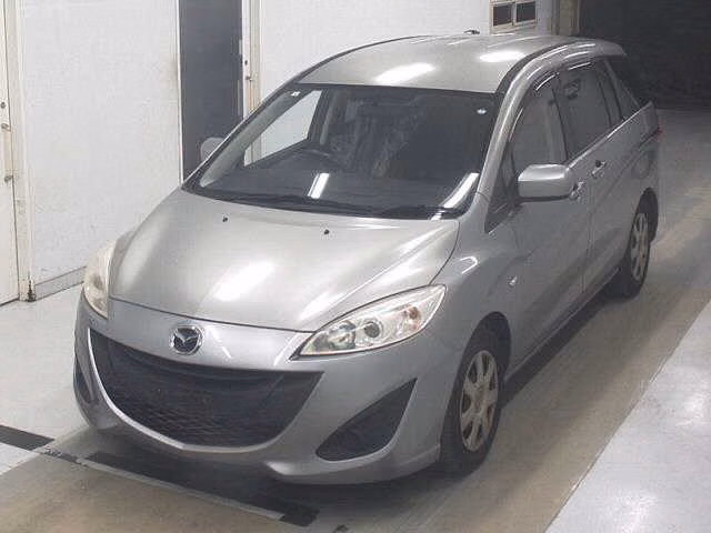 MAZDA PREMACY