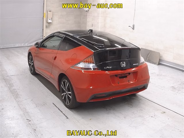 HONDA CR-Z