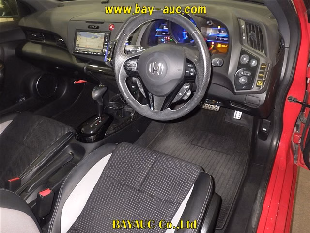 HONDA CR-Z