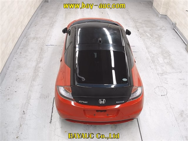 HONDA CR-Z