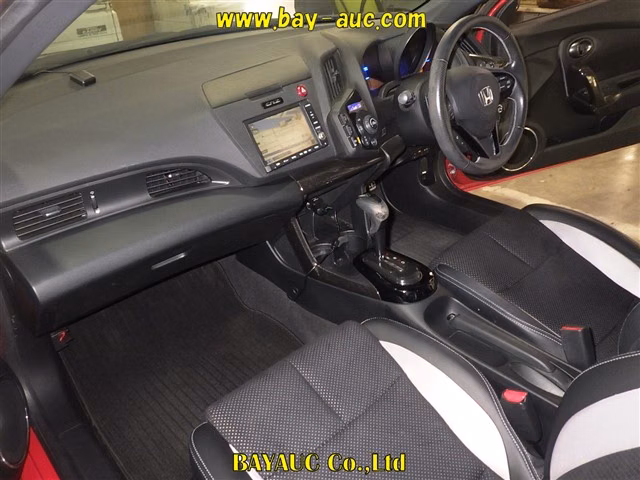 HONDA CR-Z