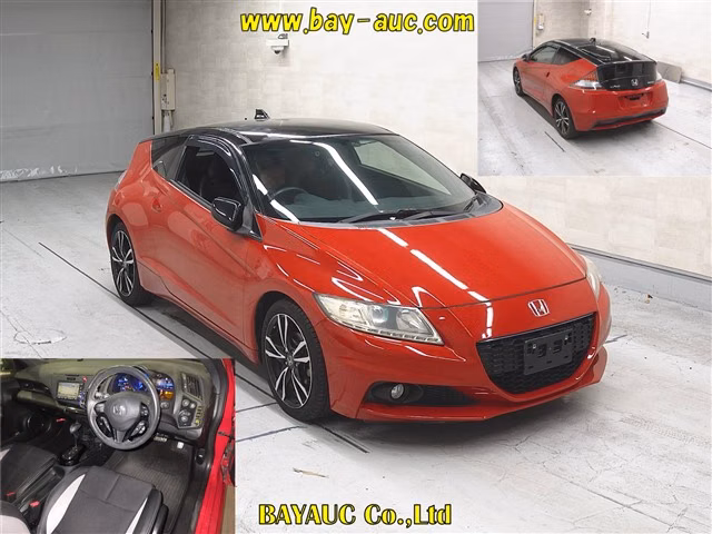 HONDA CR-Z