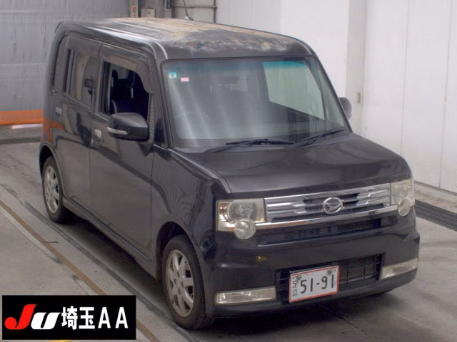 DAIHATSU MOVE CONTE