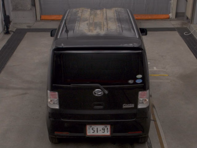DAIHATSU MOVE CONTE
