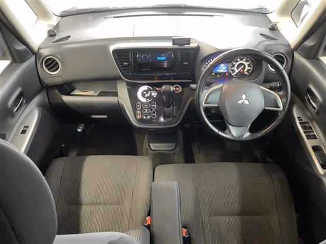 MITSUBISHI EK SPACE