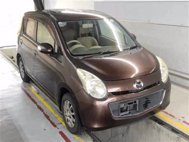 MAZDA CAROL
