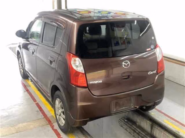MAZDA CAROL