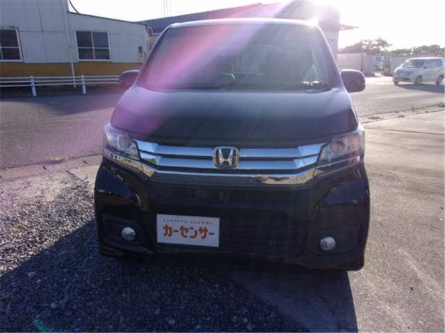 HONDA N-WGN