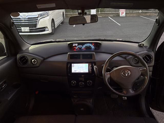 TOYOTA BB
