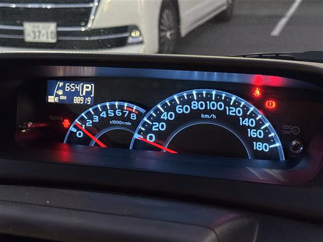 TOYOTA BB