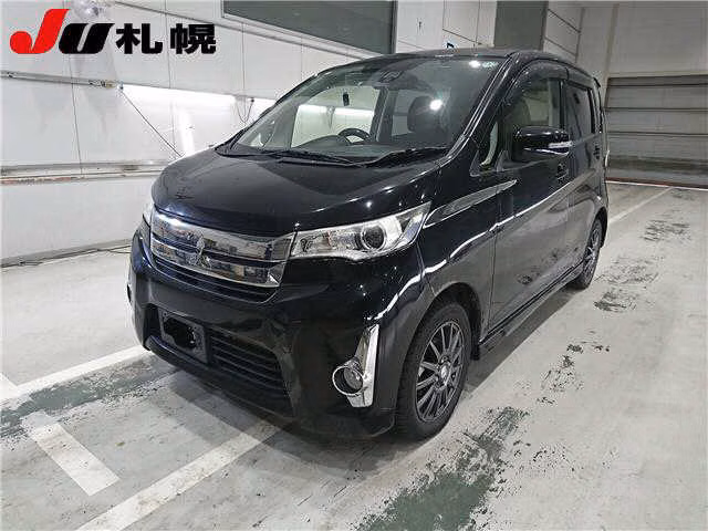 MITSUBISHI EK CUSTOM