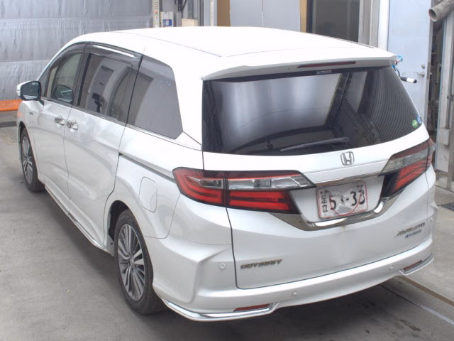 HONDA ODYSSEY