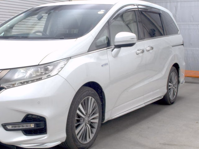 HONDA ODYSSEY