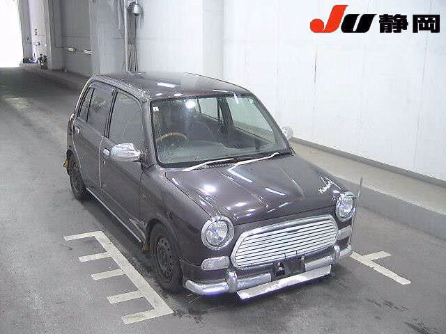 DAIHATSU MIRA GINO