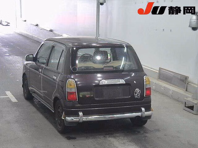 DAIHATSU MIRA GINO