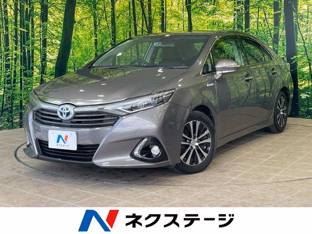 TOYOTA SAI