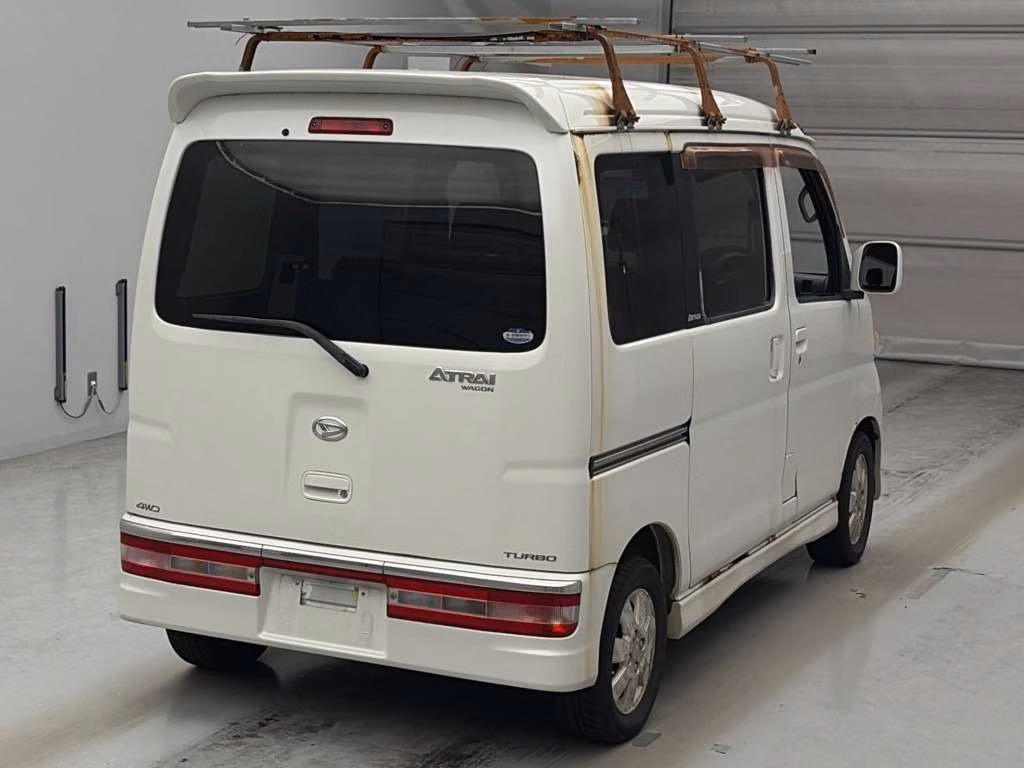 DAIHATSU ATRAI