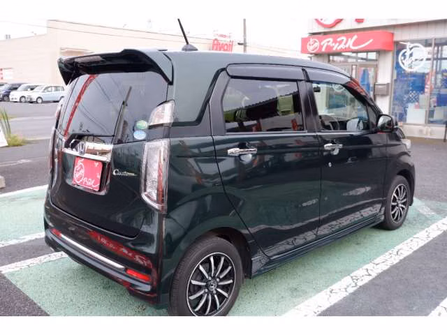 HONDA N-WGN