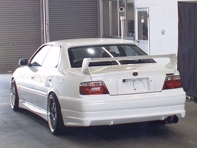 TOYOTA CHASER
