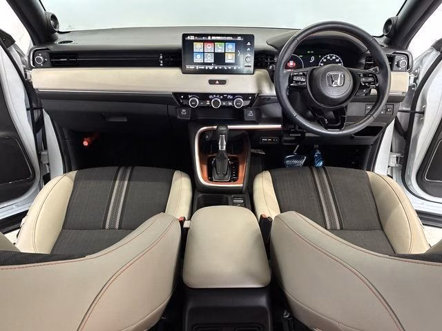 HONDA VEZEL