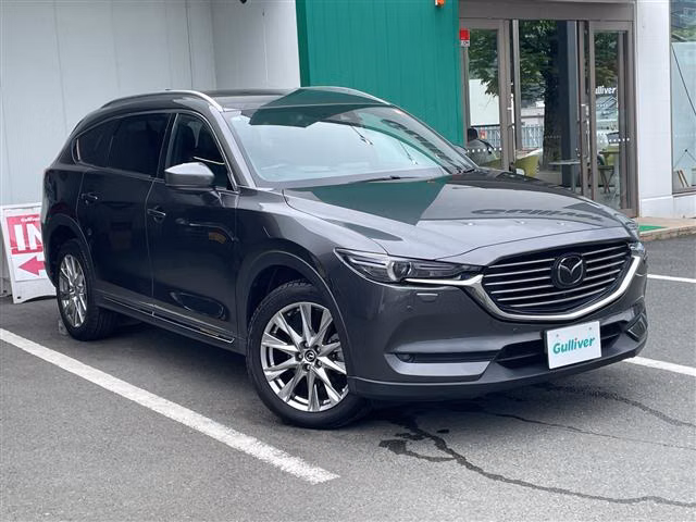 MAZDA CX-8