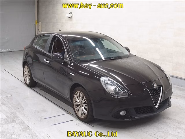 ALFA ROMEO GIULIETTA