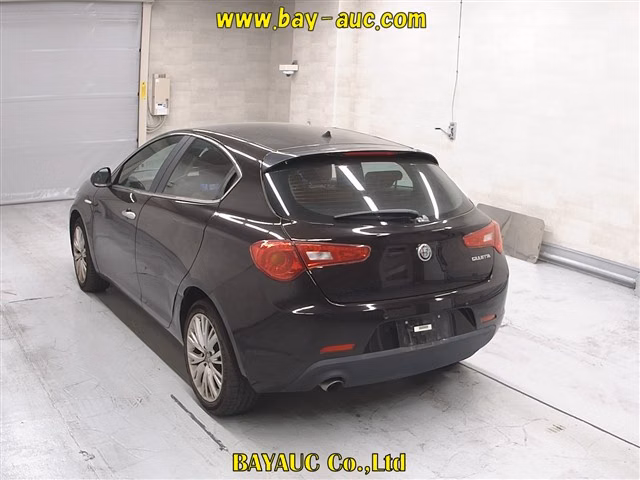 ALFA ROMEO GIULIETTA