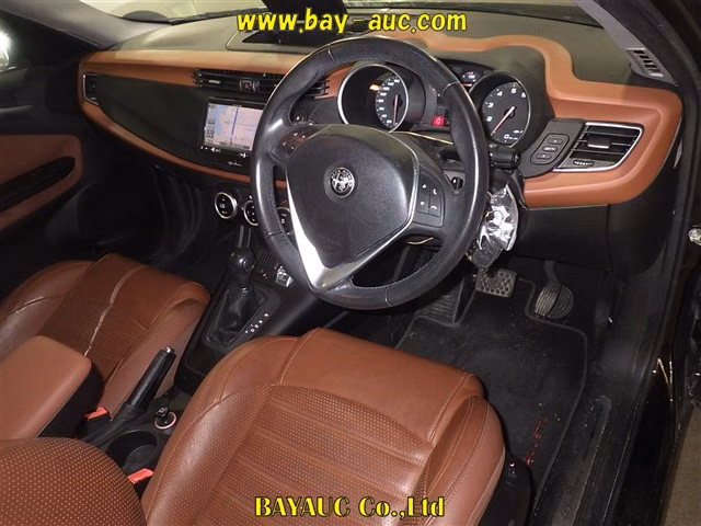 ALFA ROMEO GIULIETTA
