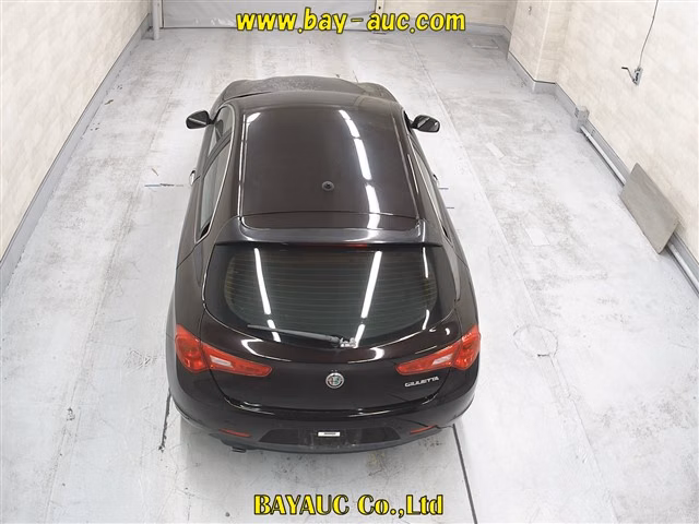 ALFA ROMEO GIULIETTA